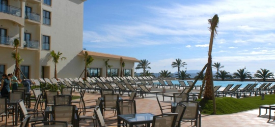 VILA GALE SANTA CRUZ 4*