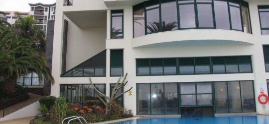The Cliff Bay Hotel 5*
