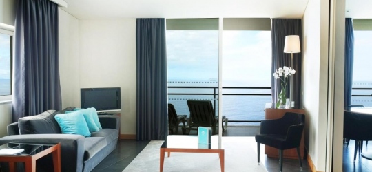 VidaMar Resort Hotel Madeira 5*