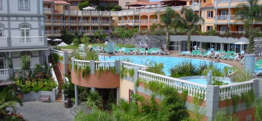 Pestana Miramar Aparthotel & Village 4*