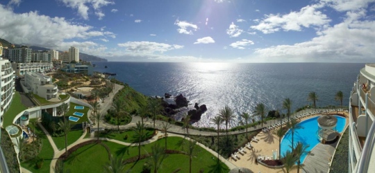 Pestana Grand Ocean Resort Hotel 5*