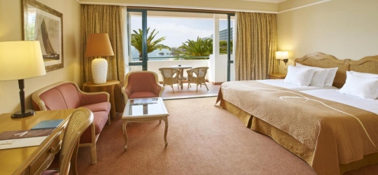 The Cliff Bay Hotel 5*