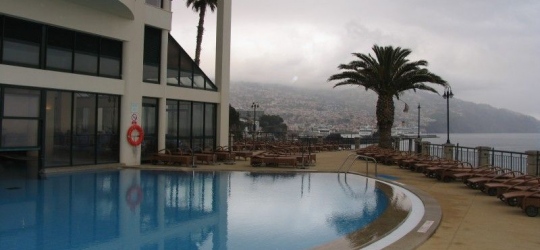 The Cliff Bay Hotel 5*