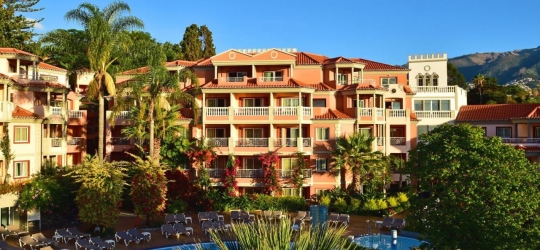 Pestana Miramar Aparthotel & Village 4*