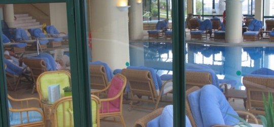 The Cliff Bay Hotel 5*