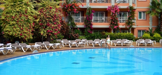 Pestana Miramar Aparthotel & Village 4*
