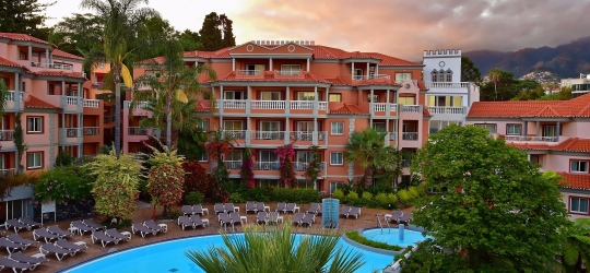 Pestana Miramar Aparthotel & Village 4*