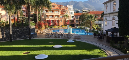 Pestana Miramar Aparthotel & Village 4*