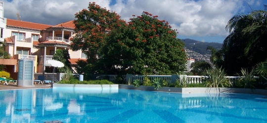 Pestana Miramar Aparthotel & Village 4*