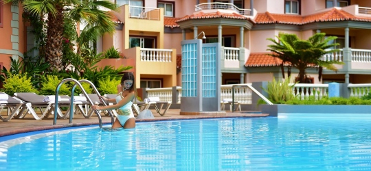 Pestana Miramar Aparthotel & Village 4*