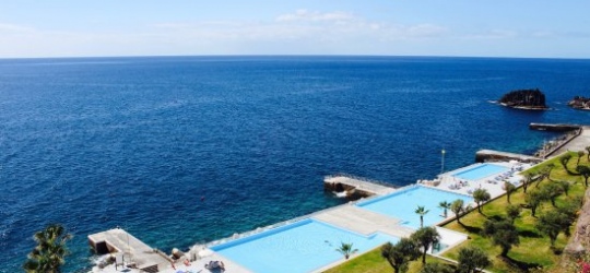 VidaMar Resort Hotel Madeira 5*