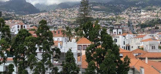 Hotel Madeira 3*