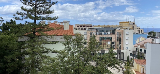 Hotel Madeira 3*