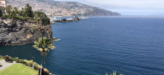 The Cliff Bay Hotel 5*
