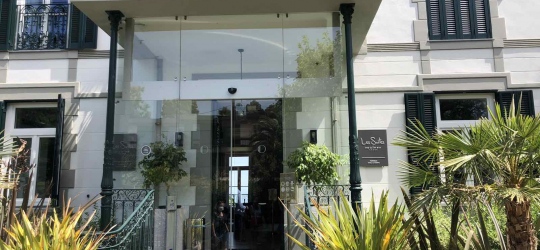 The Cliff Bay Hotel 5*