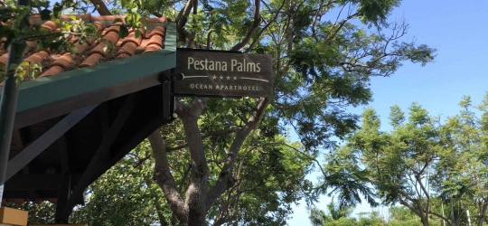 Pestana Palms 4 *