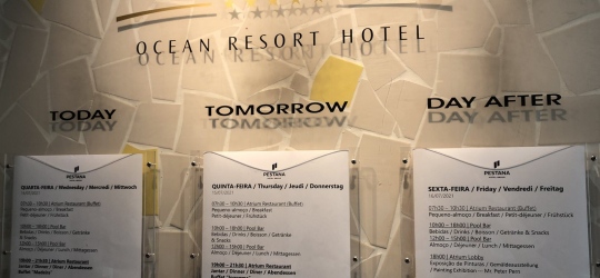 Pestana Grand Ocean Resort Hotel 5*