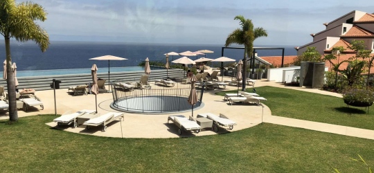 The Cliff Bay Hotel 5*