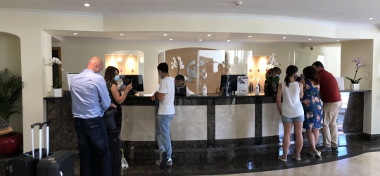 Porto Mare Hotel 4* Фуншал