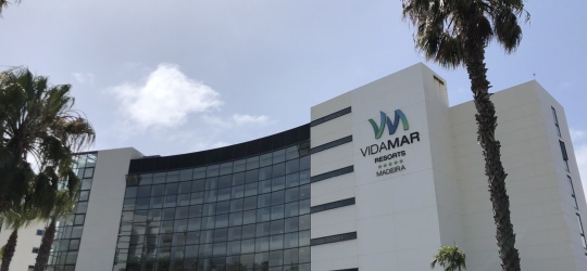 VidaMar Resort Hotel Madeira 5*