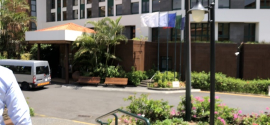 The Cliff Bay Hotel 5*