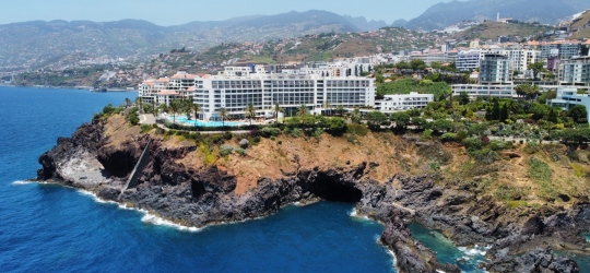 Pestana Grand Ocean Resort Hotel 5*