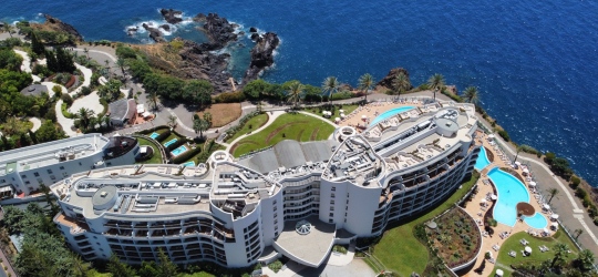 Pestana Grand Ocean Resort Hotel 5*