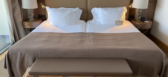 The Cliff Bay Hotel 5*