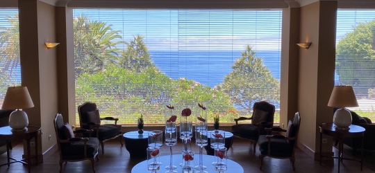 The Cliff Bay Hotel 5*