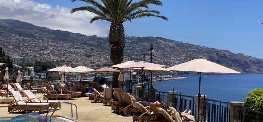 The Cliff Bay Hotel 5*