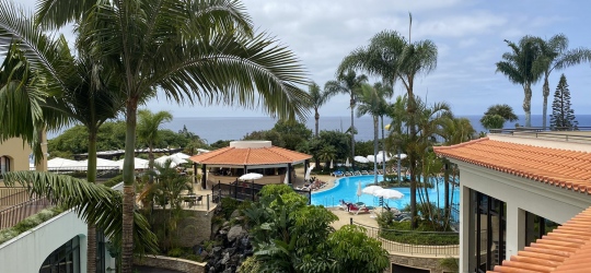 Porto Mare Hotel 4* Фуншал