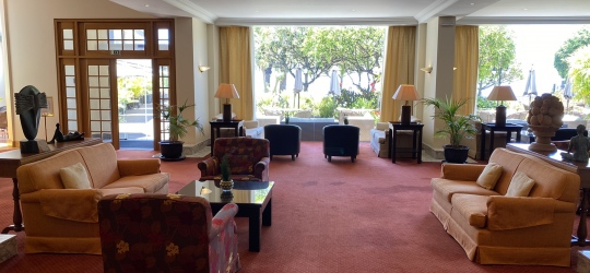 The Cliff Bay Hotel 5*