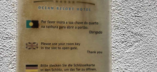 Pestana Grand Ocean Resort Hotel 5*