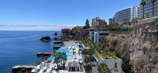 VidaMar Resort Hotel Madeira 5*