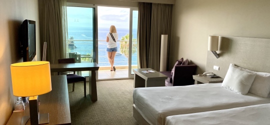 Melia Madeira Mare 5*