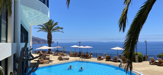 The Cliff Bay Hotel 5*
