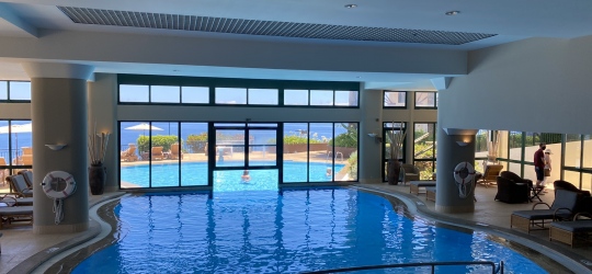 The Cliff Bay Hotel 5*