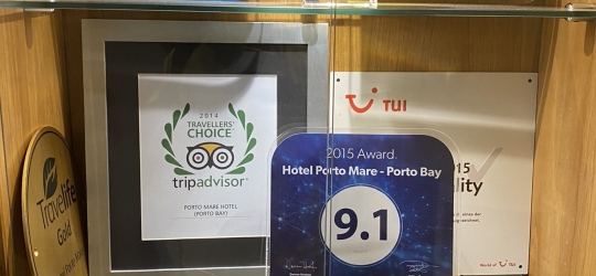 Porto Mare Hotel 4* Фуншал