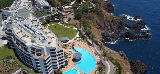 Pestana Grand Ocean Resort Hotel 5*