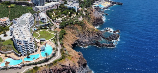 Pestana Grand Ocean Resort Hotel 5*
