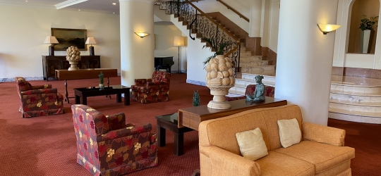 The Cliff Bay Hotel 5*