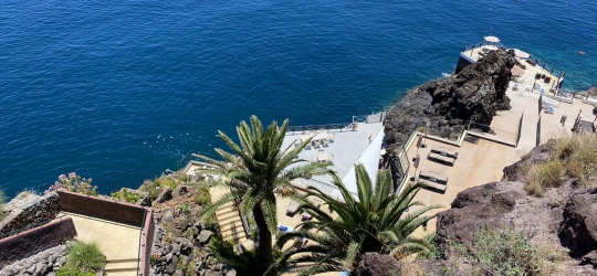 The Cliff Bay Hotel 5*