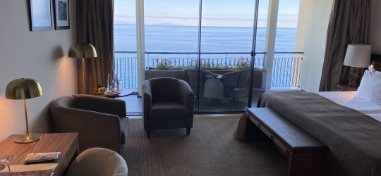 The Cliff Bay Hotel 5*