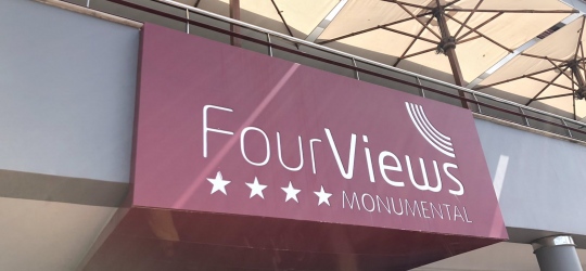 Four Views Monumental Lido 4*