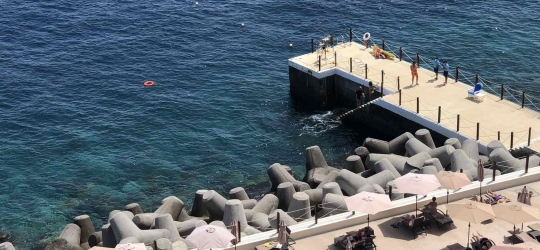 The Cliff Bay Hotel 5*
