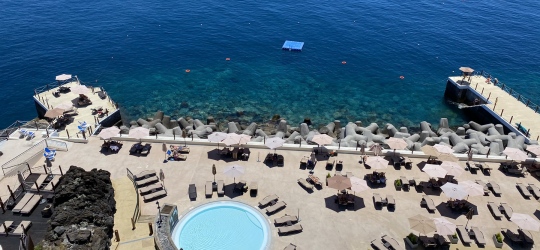 The Cliff Bay Hotel 5*