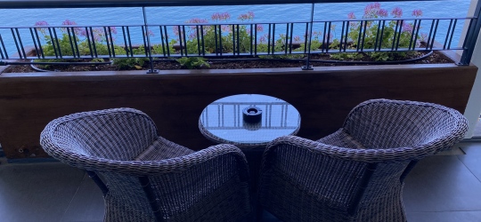 The Cliff Bay Hotel 5*