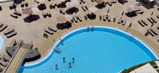 The Cliff Bay Hotel 5*