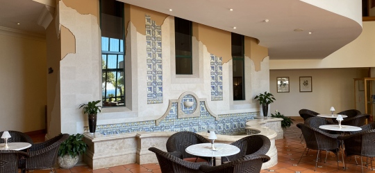 The Cliff Bay Hotel 5*