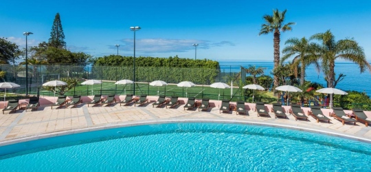 Pestana Royal Premium Ocean & Spa Hotel 5* 
